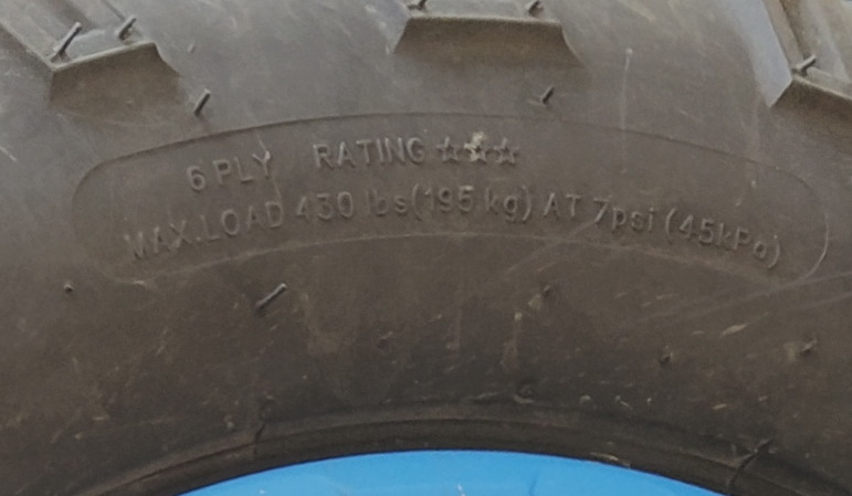 Datei:Snarler Reifen-Wanda-hinten Kennzeichen1.jpg