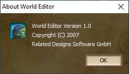 World Editor Infobox