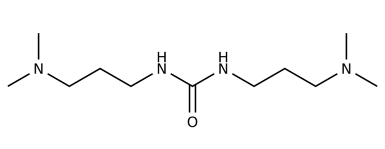 Datei:1,3-Bis(3-(dimethylamino)propyl)urea.png
