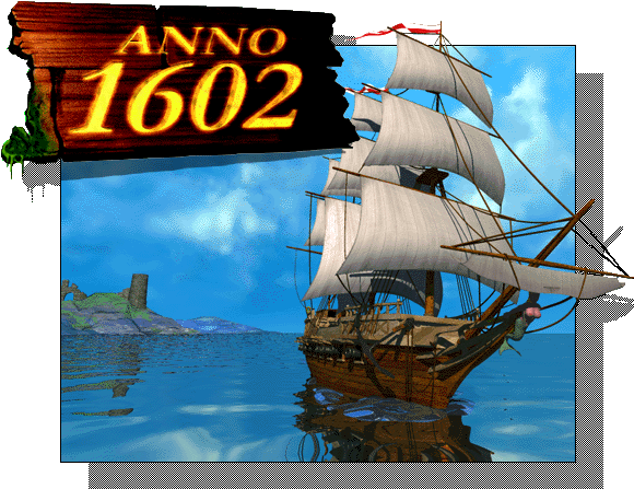 Anno 1602 Splash