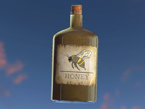 C.R.P Agriculture Honey.webp