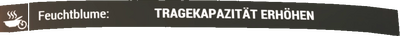 Statuseffekt Tragekapazität