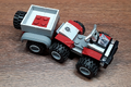 LEGO 75928 Quad mit Hänger fertiges Modell.webp