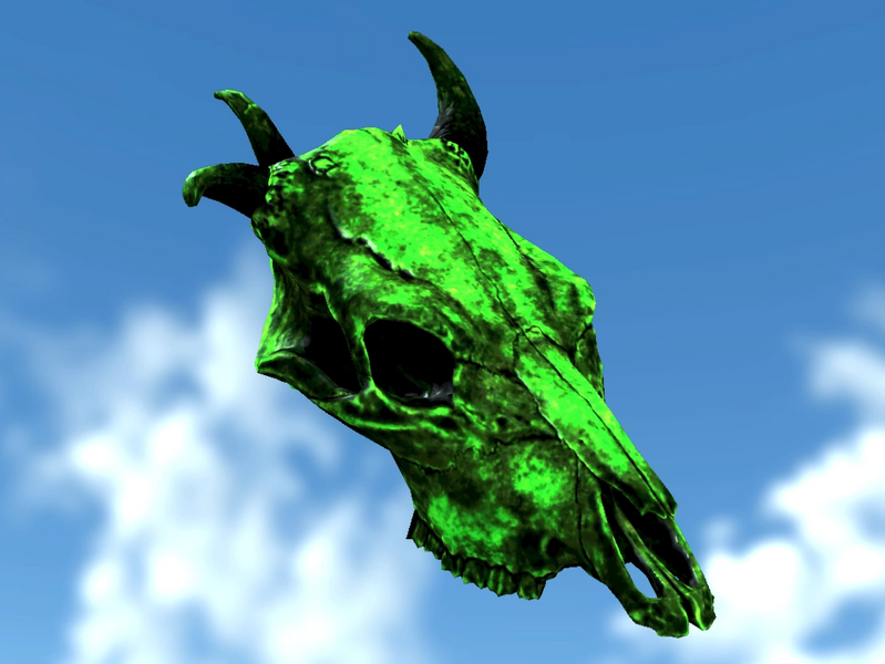 Datei:FO4 MM Item Wendigo Skull Enflamed.webp