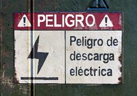 Chemie Gefahrensymbol-4