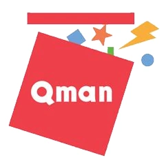Datei:Qman Logo 2018.webp