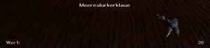 Gothic2 Nostalgic Item Meereslurkerklaue.png