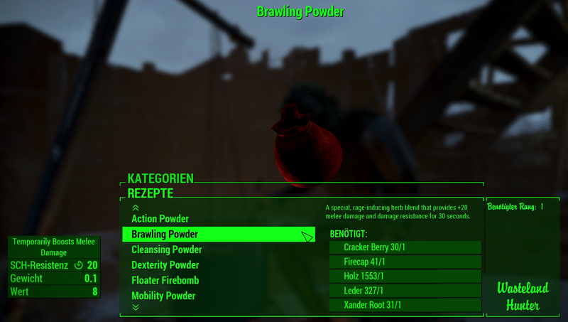Datei:Fallout 4 MM Kochstation Rezept Brawling Powder.webp