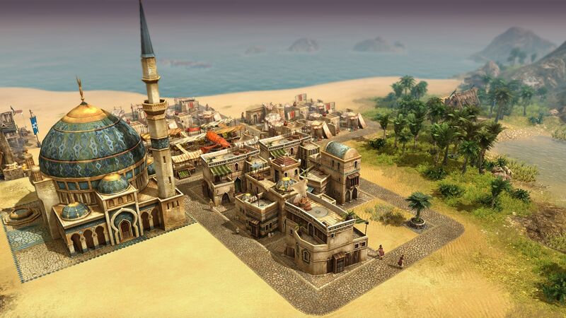 Datei:ANNO 1404 123Nomaden+123Gesandte Postkarte.jpg