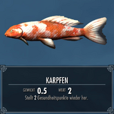 Skyrim SSE Angeln Karpfen.webp