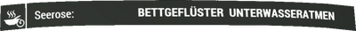 Statuseffekt „Bettgeflüster“