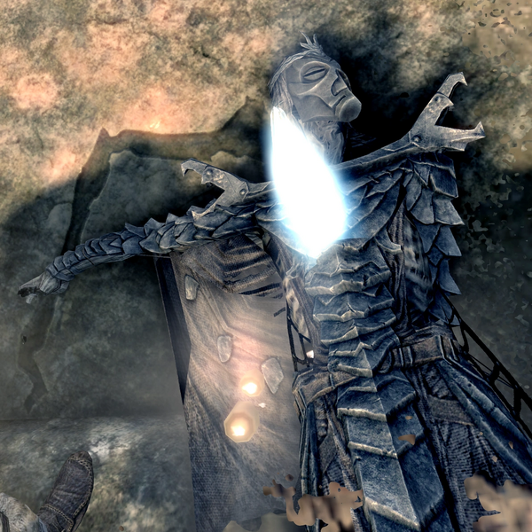 Datei:Skyrim SSE Drachenpriester Vokun tot.webp
