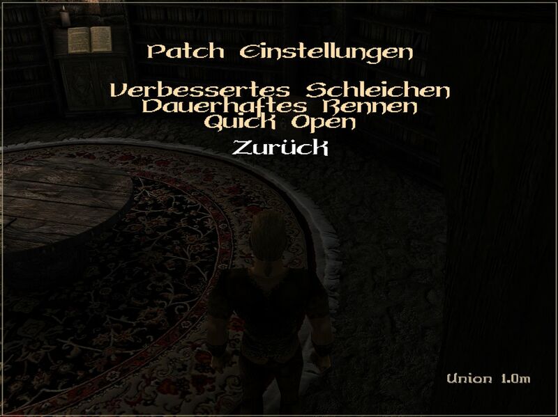 Datei:Gothic II - Patchmenu.jpg