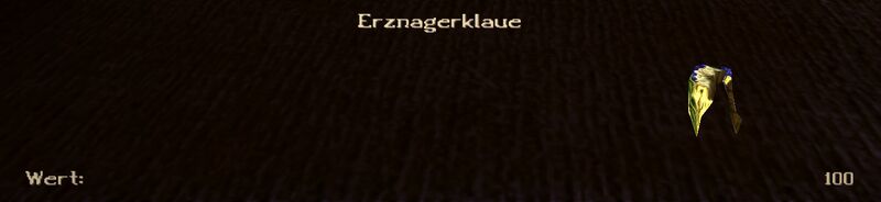 Datei:Gothic2 Nostalgic Item Erznagerklaue.jpg