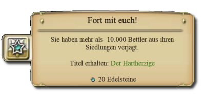 ANNO 1404 Fort mit euch