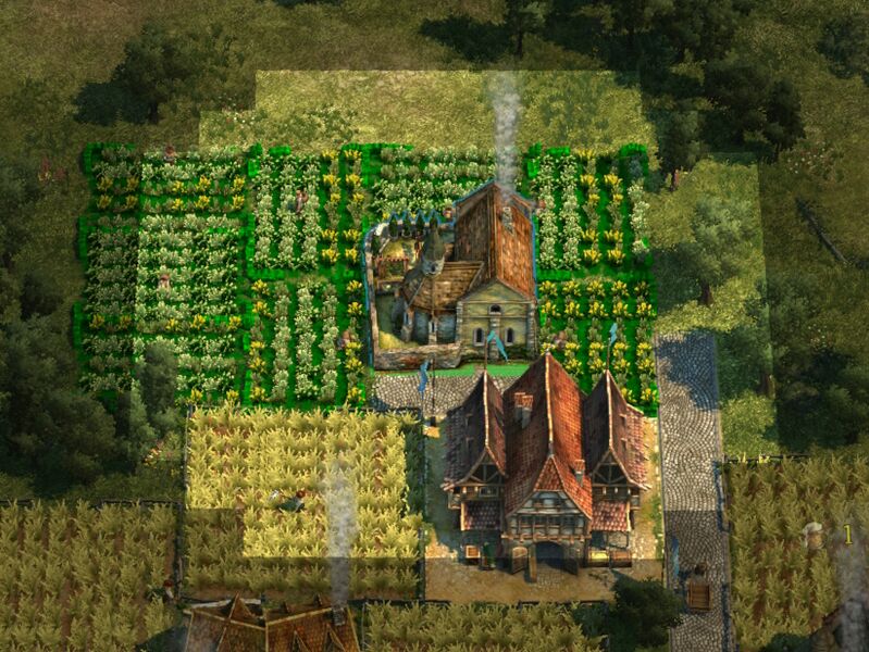 Datei:ANNO 1404 Klostergarten.jpg