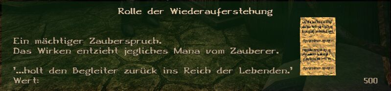 Datei:Gothic2 Nostalgic Rolle der Wiederauferstehung.jpg