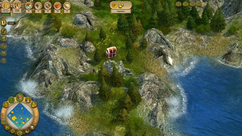 Datei:Anno 1701 Bergung einer Schatzkiste.jpg