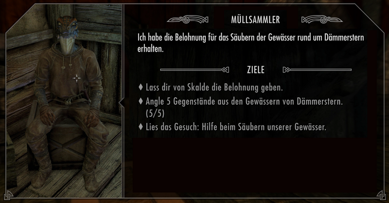 Datei:Skyrim SSE Angeln Quest Müllsammler.webp