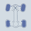 Segway-Snarler Cockpit-Symbol-4WD2WD Blau+Rot+Gelb.png