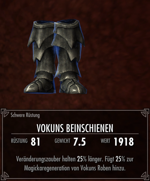 Datei:Kohnarik Schmiede Vokun Beinschienen.webp