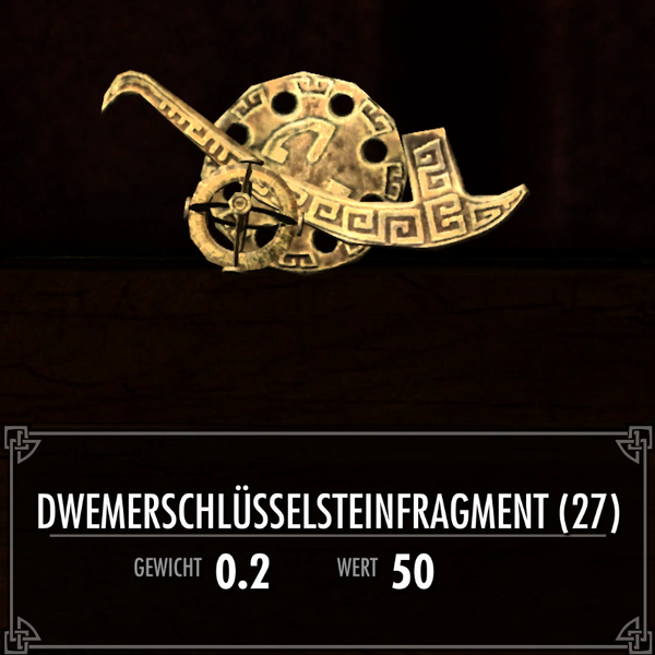 Datei:LOTD Archäologie Dwemerschlüsselsteinfragment.webp
