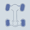 Segway-Snarler Cockpit-Symbol-4WD2WD Blau.png