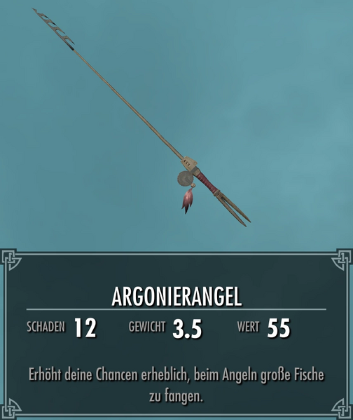 Datei:Skyrim SSE Angeln Angelruten Argonierangel.webp