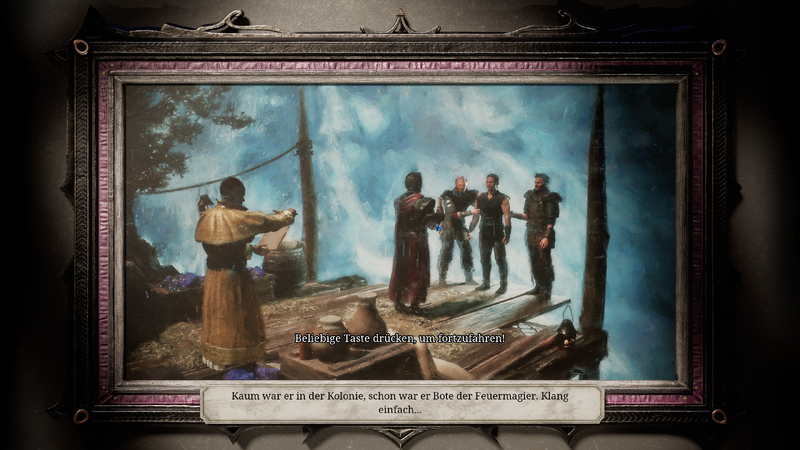 Datei:Gothic Remake Startbildschirm 2.webp