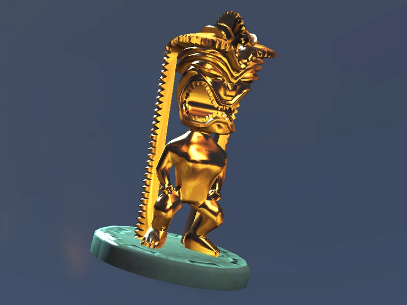 Datei:Misery Island Gottheitsmodell gold.webp