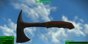 AN76 Baumernte Holzfälleraxt Item.webp