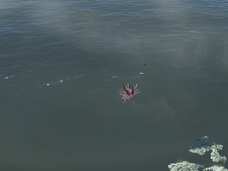 Datei:FO4 Alchemy Seerose im Habitat.webp