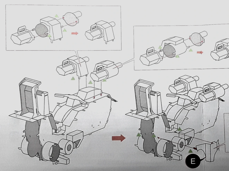 Datei:Metal Earth UNSC Gungoose Bauanleitung Ende Blatt 1.webp