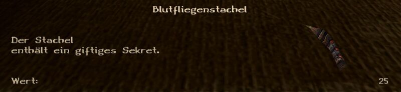 Datei:Gothic2 Nostalgic Item Blutfliegenstachel.jpg