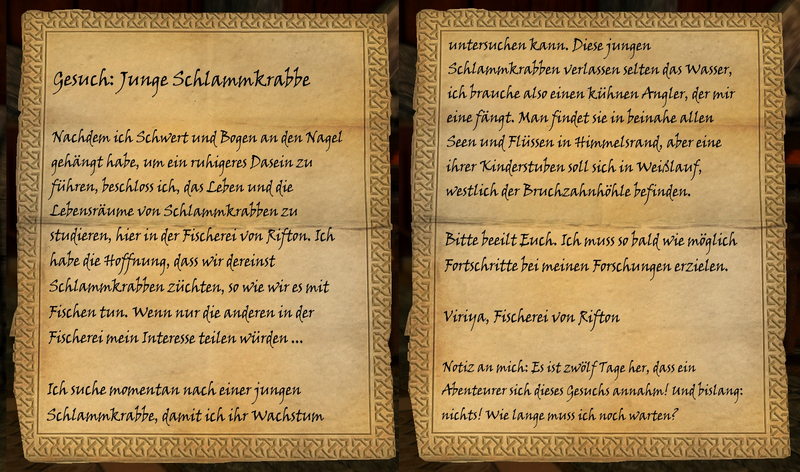 Datei:Skyrim SSE Angeln Quest Nicht kneifen Gesuch.webp