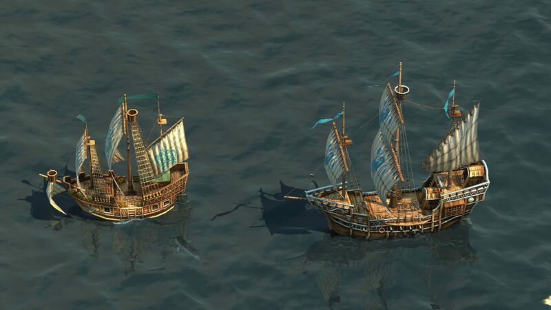 Datei:ANNO 1404 Schiffe.jpg