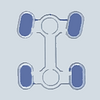 Segway-Snarler Cockpit-Symbol-4WD2WD Blau+Rot.png