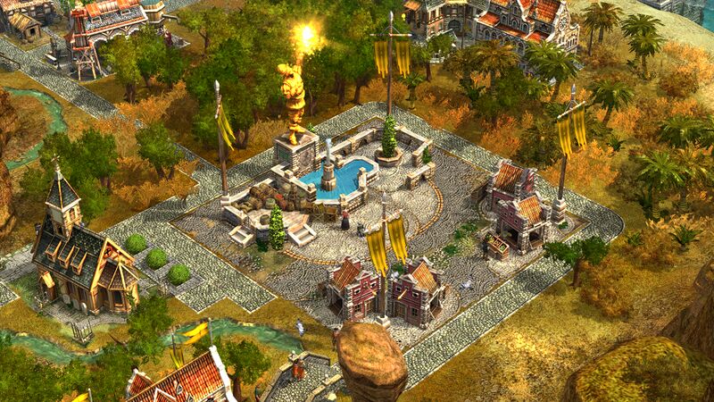 Datei:Anno1701 Feedback Dorfzentrum (1).jpg