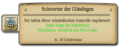 ANNO 1404 Schwerter der Gläubigen Erfolgsmeldung.png